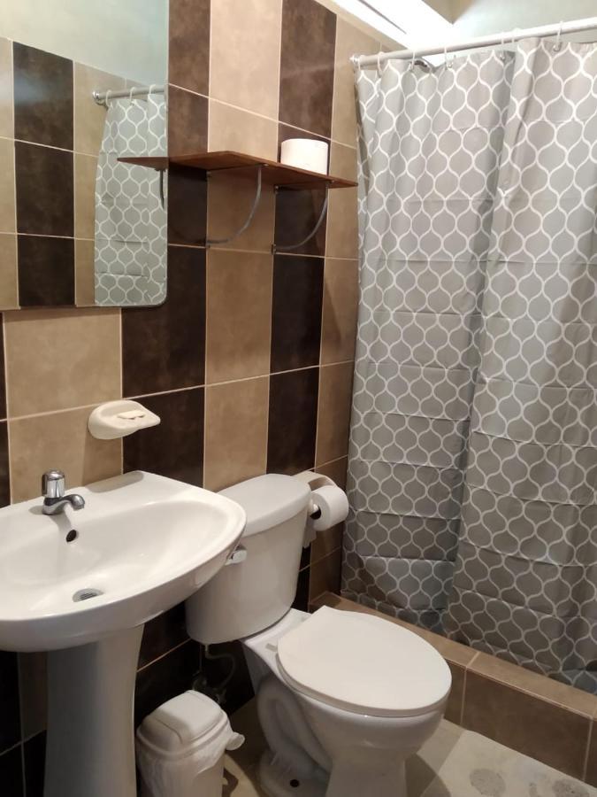 Cucube Hotel Ayangue Buitenkant foto