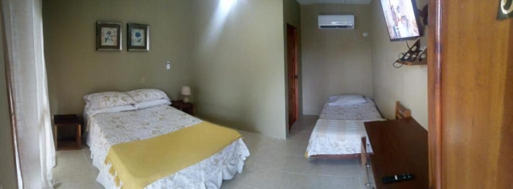 Cucube Hotel Ayangue Buitenkant foto
