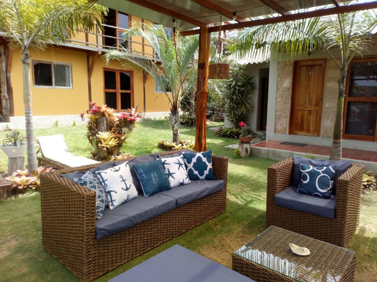 Cucube Hotel Ayangue Buitenkant foto