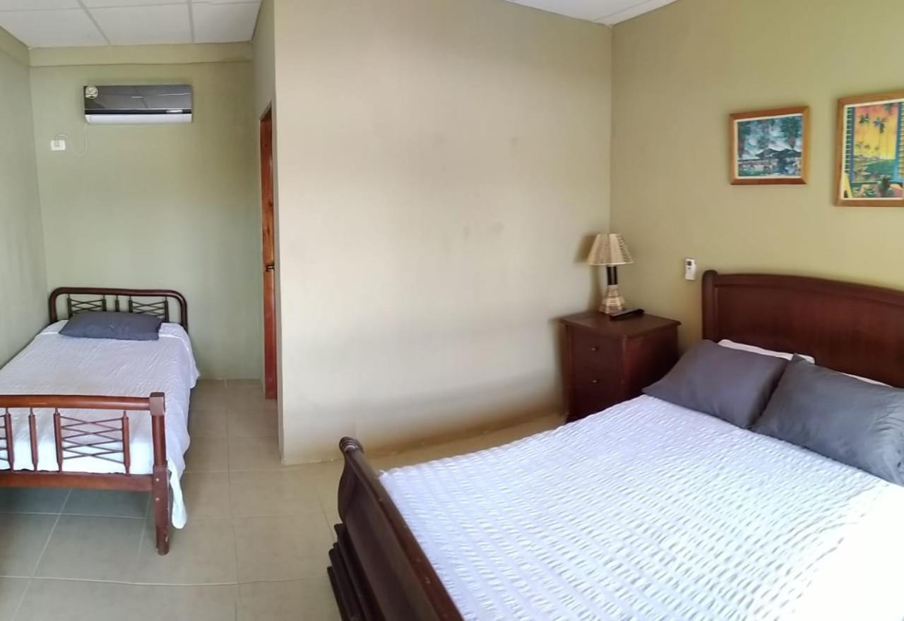 Cucube Hotel Ayangue Buitenkant foto
