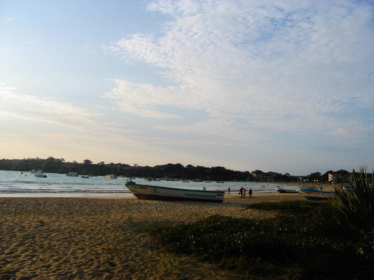 Cucube Hotel Ayangue Buitenkant foto