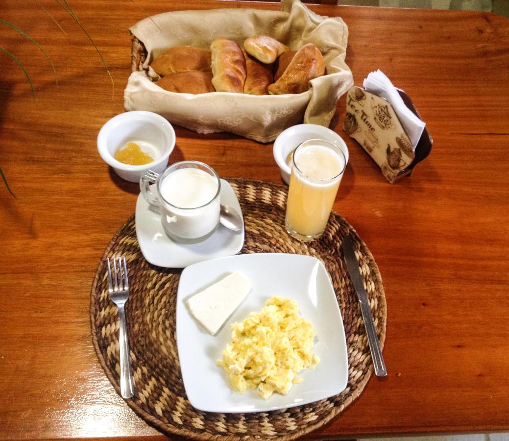 Cucube Hotel Ayangue Buitenkant foto